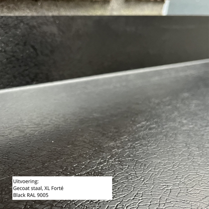 Hoekprofiel XL Forté 200µm Leermotief